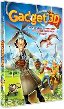 【中古】Inspecteur Gadget 3D