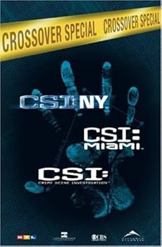 【中古】CSI - Crossover Special - Metalpack (3D Hologramm) [Limited Edition]