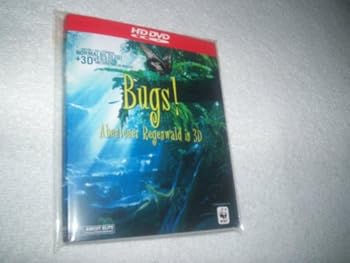 【中古】Bugs! Abenteuer im Regenwald in 3D [HD DVD] 8,471円