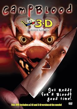 【中古】Camp Blood (In 3D)