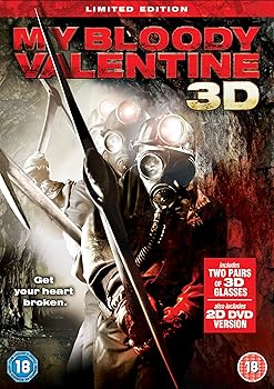 【中古】My Bloody Valentine 3D [Import anglais]｜スカーレット2021