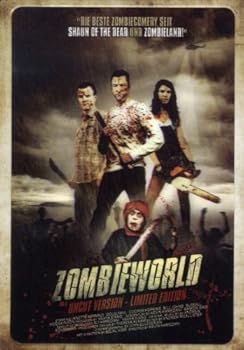 【中古】DVD * Zombieworld (im 3D-StarMetalPak) [Limited Edition] [Import allemand]