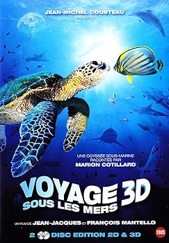 【中古】Voyage Sous Les Mers 3D