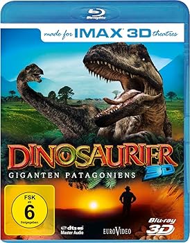 【中古】IMAX: Dinosaurier 3D - Giganten Patagoniens