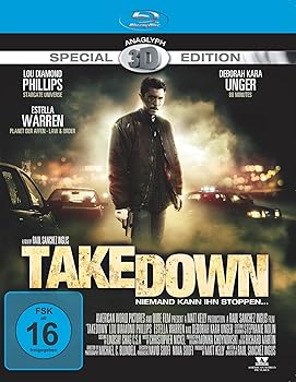 【中古】Take Down 3D-BluRay