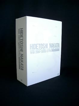 【中古】ＨＩＤＥＴＯＳＨＩ　ＮＡＫＡＴＡ　ＣＯＦＡＮＥＴＴＯ　１９９８?２００４　＋　ＤＩＳＣＯ　ＥＸＴＲＡ（１００００セット限定発売） 16,683円