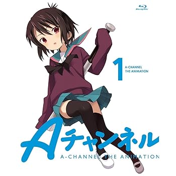 【中古】Aチャンネル 【完全生産限定版】 全6巻セット [マーケットプレイス Blu-rayセット]｜スカーレット2021