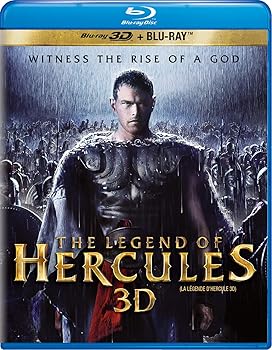 【中古】The Legend of Hercules [Blu-ray 3D + Blu-ray]