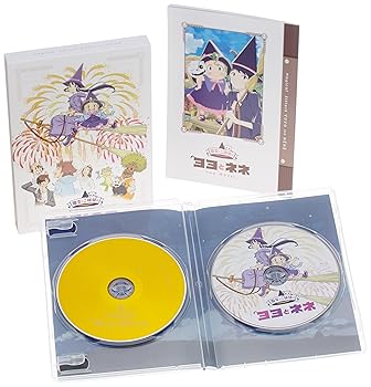 【中古】魔女っこ姉妹のヨヨとネネ(サントラCD付き Blu-ray限定版)