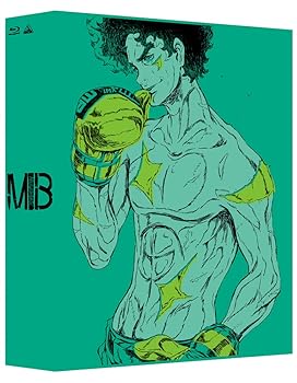 【中古】メガロボクス Blu-ray BOX 3 (特装限定版)
