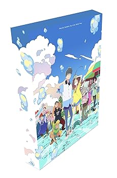 【中古】サイダーのように言葉が湧き上がる(BD特装版) [Blu-ray]