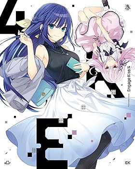 【中古】Engage Kiss 4(完全生産限定版) [Blu-ray]