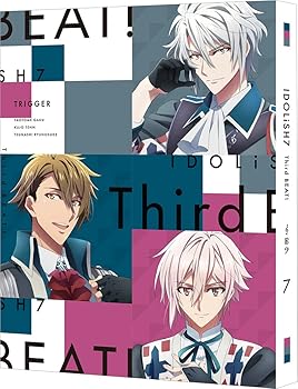 【中古】アイドリッシュセブン Third BEAT! 7　（特装限定版）（Blu-ray）