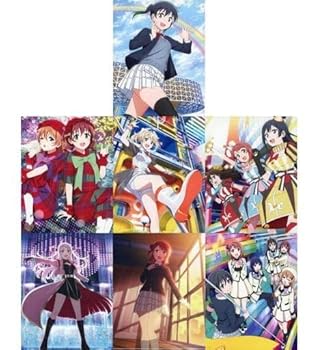 【中古】【Blu-ray】ラブライブ! 虹ヶ咲学園スクールアイドル同好会 2nd Season 特装限定版 全7巻セット｜スカーレット2021