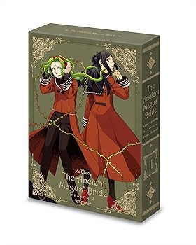 【中古】魔法使いの嫁 SEASON2 第2巻【数量限定生産】（本編Blu-ray1枚） [Blu-ray]｜スカーレット2021