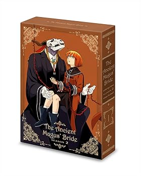 【中古】魔法使いの嫁 SEASON2 第1巻【数量限定生産】（本編Blu-ray1枚） [Blu-ray]