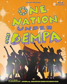 【中古】LIVE Blu-ray 『ONE NATION UNDER THE DEMPA TOUR』 (完全生産限定盤) (Blu-ray) 9,232円