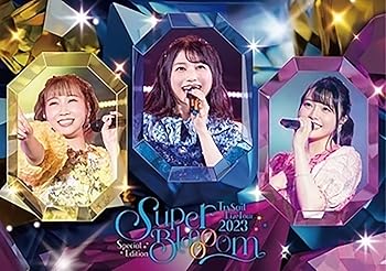 【中古】TrySail Live Tour 2023 Special Edition "SuperBlooooom" (Blu-ray) (完全生産限定盤)｜スカーレット2021