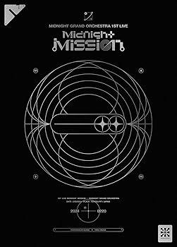 【中古】Midnight Grand Orchestra 1st LIVE『Midnight Mission』 (完全生産限定盤) (Blu-ray)
