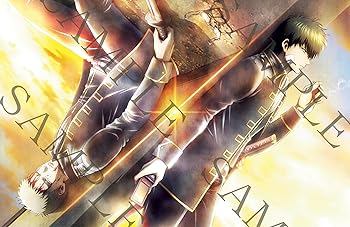 【中古】銀魂オンシアター2D 真選組動乱篇(完全生産限定版) [Blu-ray]｜スカーレット2021