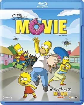 【中古】ザ・シンプソンズ MOVIE (劇場版) [Blu-ray]｜スカーレット2021
