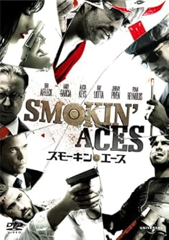【中古】スモーキン・エース 【ベスト・ライブラリー 1500円：アクション映画特集】 [DVD]