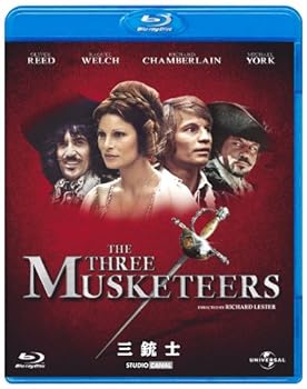 【中古】三銃士 [Blu-ray]