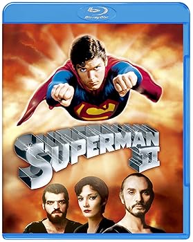 【中古】スーパーマンII 冒険編 [Blu-ray]