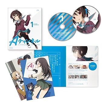 【中古】Aチャンネル 【完全生産限定版】 全6巻セット [マーケットプレイス DVDセット]