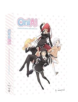 【中古】お兄ちゃんだけど愛さえあれば関係ないよねっ： コンプリート・シリーズ 限定版 北米版 / Oniai: Complete Series [Blu-ray+DVD][Import] 26,630円