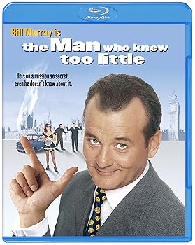 【中古】知らなすぎた男 [Blu-ray]