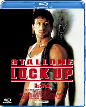 【中古】ロックアップ [Blu-ray]