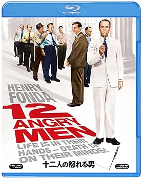 【中古】十二人の怒れる男 [Blu-ray]｜スカーレット2021