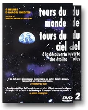 【中古】Tours du Monde, tours du ciel - Coffret 3 DVD