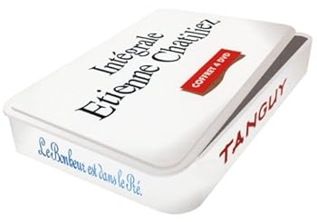 【中古】Int?grale Etienne Chatiliez - Tanguy + Tatie Danielle + La vie est un long fleuve tranquille + Le bonheur est dans le pr? [?dition L|スカーレット2021