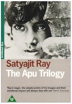 【中古】The Apu Trilogy : Pather Panchali / Aparajito / Apu Sansar [Import anglais]