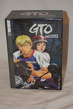 【中古】Gto Ultimate Box Set 2 [DVD] [Import] 26,315円