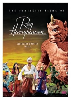 【中古】The Fantastic Films of Ray Harryhausen - Legendary Monster Series (Jason and the Argonauts / The Seventh Voyage of