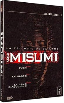 【中古】Coffret Kenji Misumi 3 DVD : Tuer / Le Sabre / La Lame diabolique 29,362円