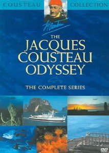【中古】Jacques Cousteau Odyssey: Complete Series [DVD] [Import]