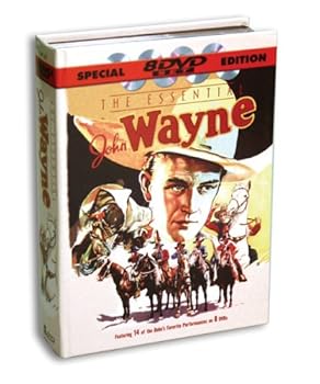 【中古】Essential John Wayne Special Limited Edition [DVD]