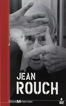 【中古】Jean Rouch - Coffret 4 DVD|スカーレット2021