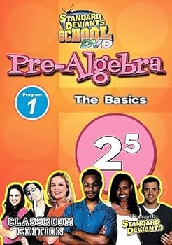 【中古】Sds Pre-Algebra Super Pack [DVD]