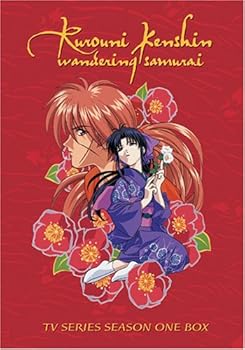 【中古】Rurouni Kenshin TV Season 1 Economy Box [DVD] [Import]