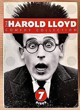 【中古】The Harold Lloyd Comedy Collection Vols. 1-3 24,272円