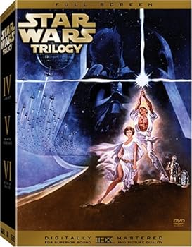【中古】Star Wars Trilogy (Full Screen Edition Without Bonus Disc)