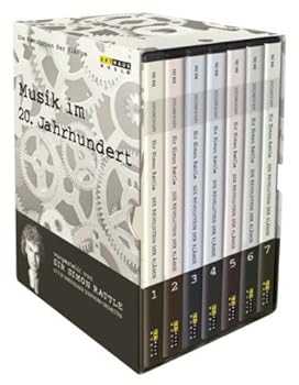 【中古】Musik im 20. Jahrhundert - Die Revolution der Kl?nge, Vol. 1-7 (7 DVDs)｜スカーレット2021