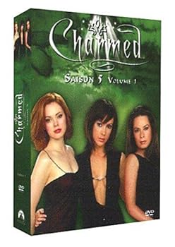 【中古】Charmed : Saison 5, partie 1 - Coffret 3 DVD｜スカーレット2021