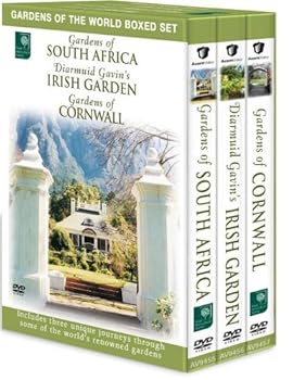 【中古】Rhs Gardens of the World [Import anglais]