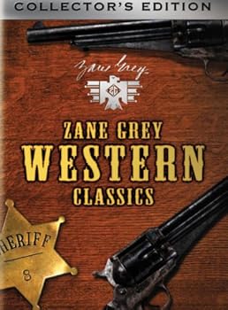 【中古】Zane Grey Collection 4 [DVD]